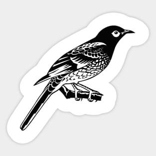 Bird Sticker